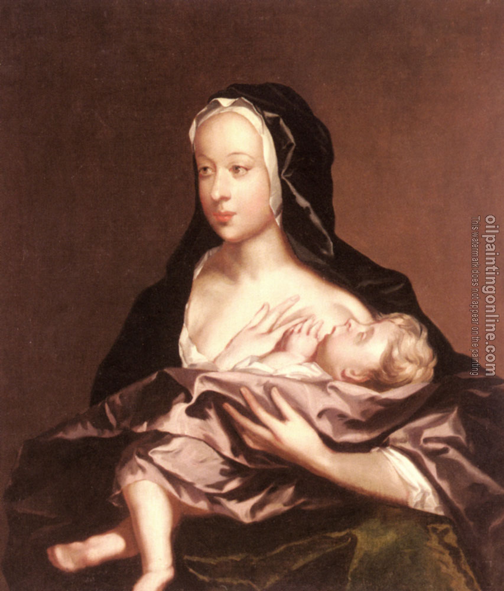 Il Sodoma - Soest Gerard Mother And Child